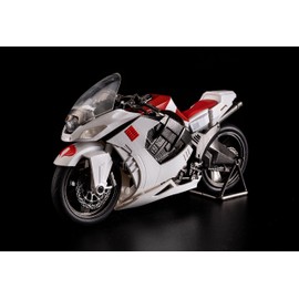 Flame Toys - G.I. Joe - Arashikage Cycle (for Storm Shadow), Furai Model Kit