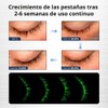 Sérum VGO para Crecimiento de Pestañas y Cejas con Tetrapéptido