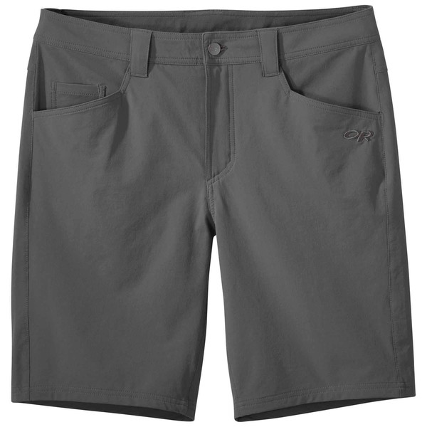Outdoor Research Men's Voodoo Shorts - 10" Inseam