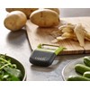 Joseph Joseph Duo Easy-Grip Straight Potato and Vegetable Kitchen Peeler,