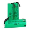 Tenergy AA 1.2V NiMH 2000mAh Flat Top Rechargeable AA Batteries