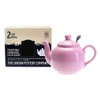 Longon Pottery Farm House Enver-Hellock Tea Pot, For Home Use,