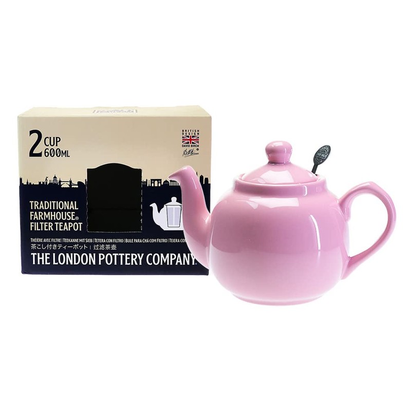 Longon Pottery Farm House Enver-Hellock Tea Pot, For Home Use,