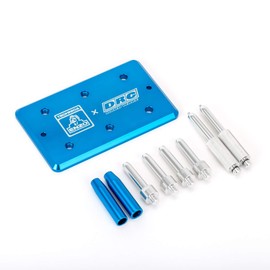 Dearsea (DRC) ED59-37-300 ENZO x DRC Collaboration Tool Suspension Tool Rear Shock Balbing Plate