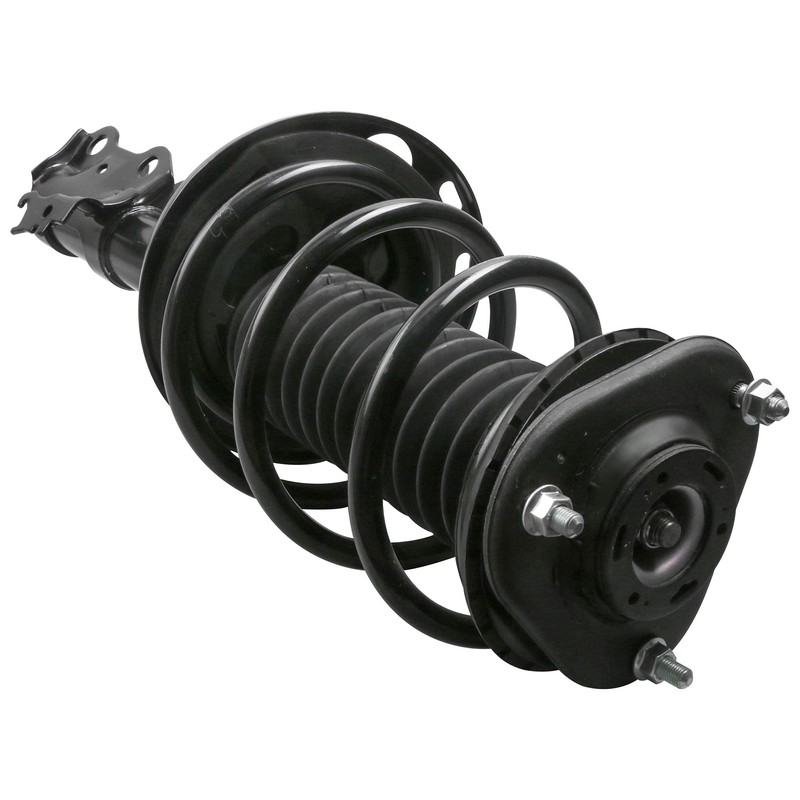 MOSTPLUS Front Pair Complete Strut Spring Assembly Compatible with 2006