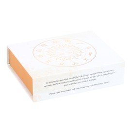 Capricorn Zodiac Crystals Tumblestone Set with Rose Quartz, Black Onyx, Hematite, and Tiger's Eye for Love, Confidence, and Courage