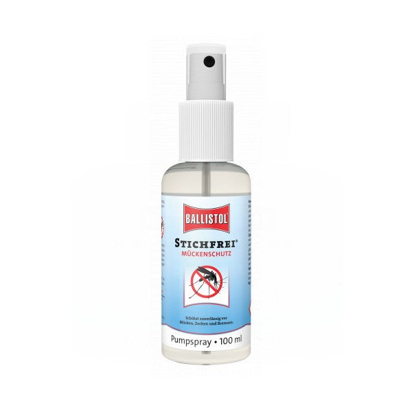 Ballistol Stichfrei Anti Mosquito Spray 100 ml
