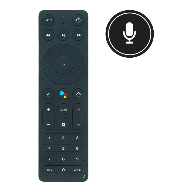 For Fios Verizon Replacement Voice Remote for Verizon Stream TV