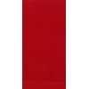 Hemstitch Dinner Napkins Red 1 Dozen