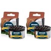 AREON Ken Car Air Freshener Coconut Tin Top Up Adjustable