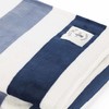 Nautica - Throw Blanket, Super Soft & Cozy Fleece Bedding,