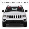 Yourkar 8 PCS Deer Whistles, Deer Warning Devices with Waterproof