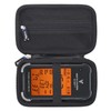 worfty Case for Voice Caddie Swing Caddie Portable Launch Monitor(‎SC200Plus)