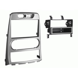 Metra 99-7339S Hyundai Genesis Coupe Installation Dash Kit for Single DIN/ISO Radios