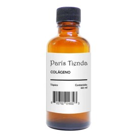 Colageno Hidrolizado Liquido Grado Cosmetico 60 Ml Momento De Aplicación Día/noche Tipo De Piel Todo Tipo De Piel