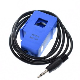 HUABAN 2個 SCT013-030 30A 1V 非侵襲的スプリットコア変流器センサー