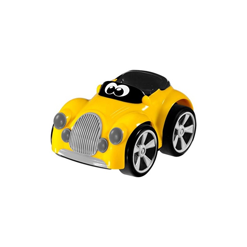 Chicco Stunt Car, Henry McLoad, Yellow