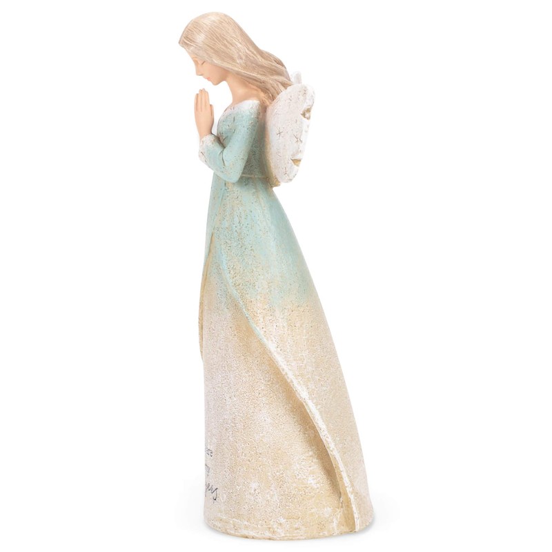 Roman Giftware Inc., Inspirational Angels Collection, 8.5" H Praying Angel,Religious,