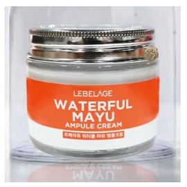 Crema Facial Coreana De Aceite De Caballo, Antiarrugas (1pz)