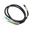 Electric Scooter Motor Cable Powerful 10 Inch High Sensitivity 2.5
