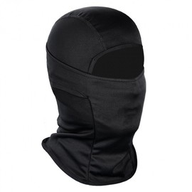 Ski Balaclava for Men & Women, Breathable Comfortable Ski Face Mask LF1322, One Size Fluorescent Green 4ea