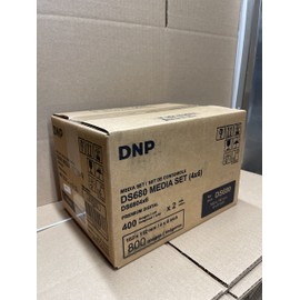 Dnp ds680 Media Set 4x6 800 102×152 mm