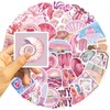 PNGIF Aesthetic Beachy Stickers Pack of 50 Sea Life Stickers