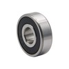 2 Pack N127530 6302-2RS Ball Bearing Replace Miter Saw DW708,