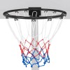 All Weather 18-Inch Basketball Rim Goal Replacement with Mounting Hardware