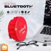 Maíz 3pzs Bocina Bluetooth Recargable Usb Inalambrica Portatil