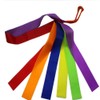 JBBERTH 1M Colorful Dancer Ribbons Ribbon Dancer Wand Rhythm Ribbon