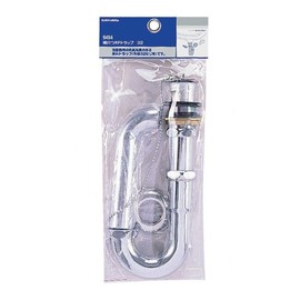 Kakudai 9454 P-Trap with Horizontal Hole 32