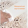 YMKEVN White Subway Tile Stick on Backsplash for Kitchen and