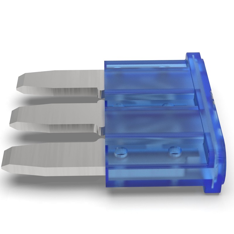AUPROTEC Micro 3 Car Fuses Blade Fuses MikrOTO III 5A