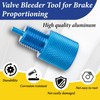 ecocstm Proportioning Valve Bleeder Tool, Brake Proportioning Valve Bleeder Tool,