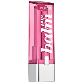 L'Oréal Paris Colour Riche Balm Pop, 410 Wild Lily, 0.1 fl. oz.