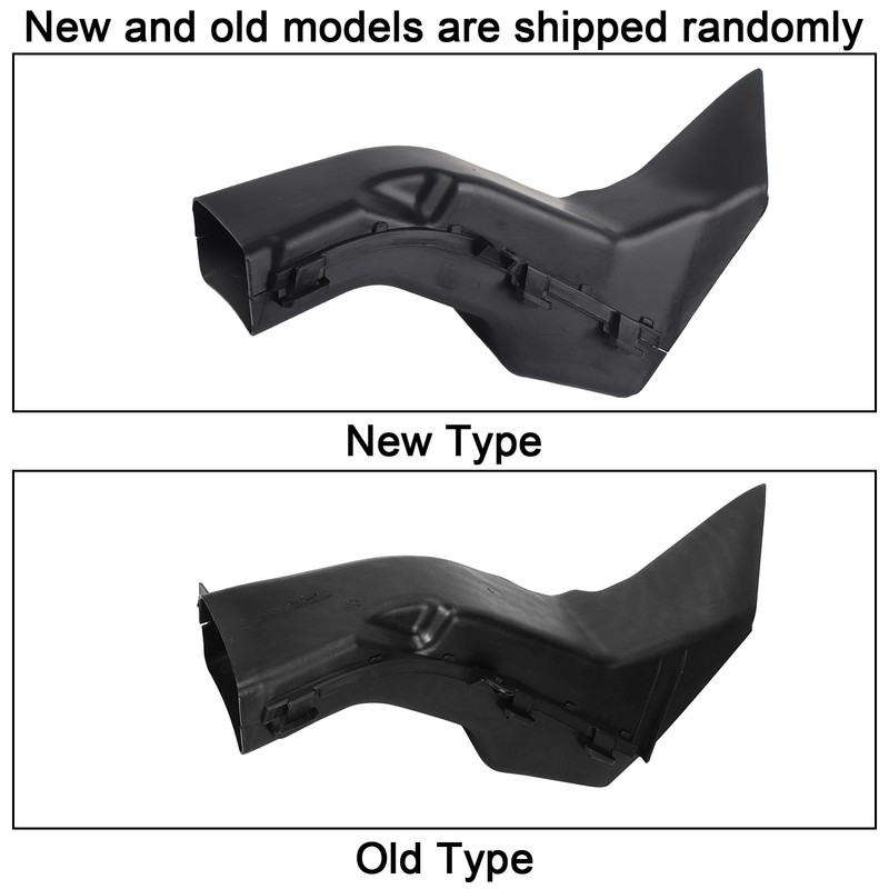 Right Air Duct Brake Mounting 51747300736 Fit for 3 Series