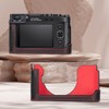 MUZIRI KINOKOO Case for Leica D-LUX 8 Camera - Retro