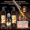 Champú Hair ShampooChampú Anticaída de Jengibre
