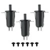 Mgoodoo 3 PCS Hopper Lid/Door Switch Kit, Replacement Part for