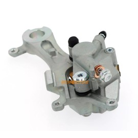 R&C New Rear Brake Caliper W/Pads for Yamaha WR250R WR250X 2008 2009 2010 2011-2020