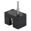 Impact Power Assisted Crimper Stainless Steel Duct Swaging Tool High