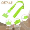 PATIKIL Smart Phone Lanyard, Adjustable Crossbody Cell Phone Neck Strap