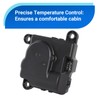HVAC Heater Blend Door Actuator Fits for 1999-2002 Dodge Ram