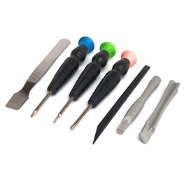 Silverhill Tools ATKMBH Tool Kit For Monster Beats Headphones (Incl. Beats by Dr. Dre studio Solo 2 Headphones Tool Kit Screwdriver Fix Solo 2 EP Solo3