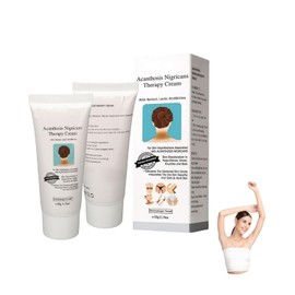 2PCSAcanthosis Nigricans Crema, Crema Correctora de Manchas Oscuras,Ilumina el Tono de la PielEsencia de Extracto VegetalApto para Axilas, Cuello,... 