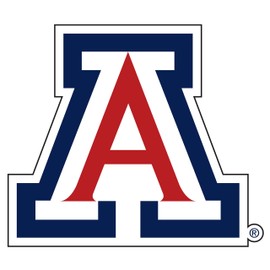 Arizona Wildcats Magnet (A MAGNET (3",6",12",18"), 6 in)