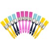 Genuine 12 Piece 1 inch Premium Multi Use SRT bristles