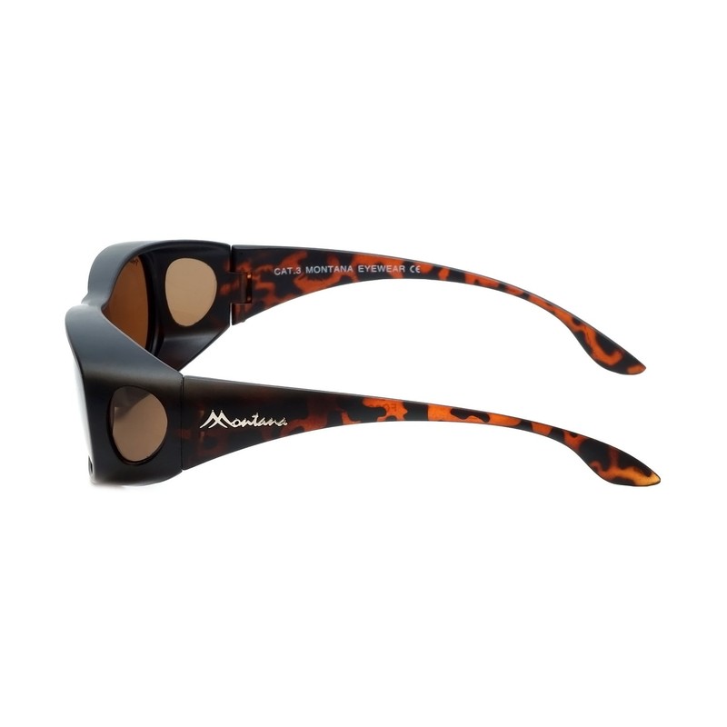 Montana Eyewear FO3C FIT OVER with Fabric Bag and Hard