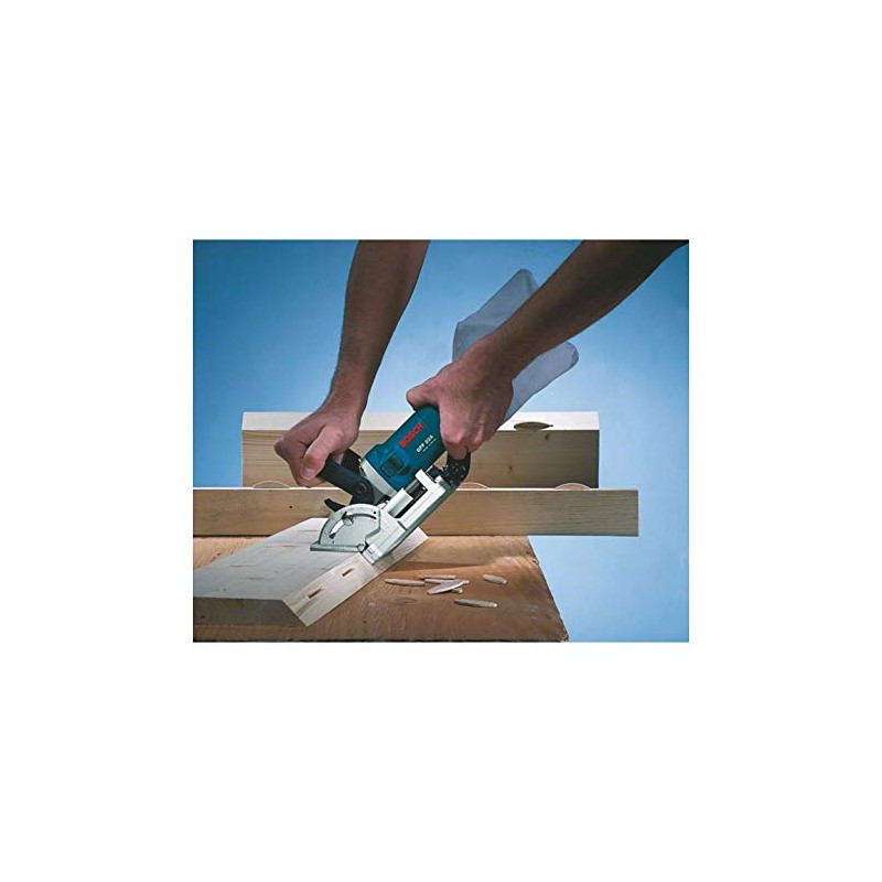 Bosch Professional 50x Flachdübel Grösse 0 (Verbindungssystem für Holzplatten, 45